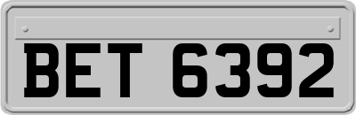 BET6392