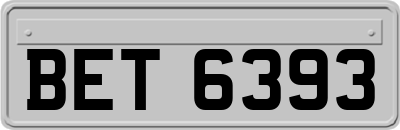 BET6393