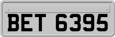 BET6395