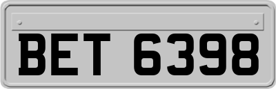 BET6398