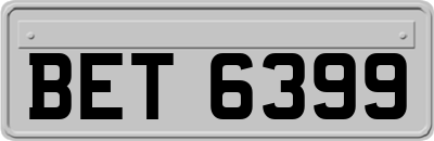 BET6399