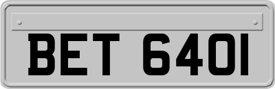 BET6401