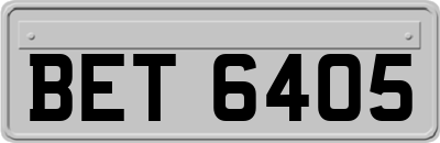 BET6405