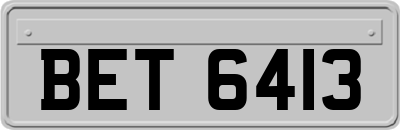 BET6413