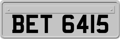 BET6415