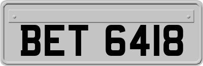 BET6418