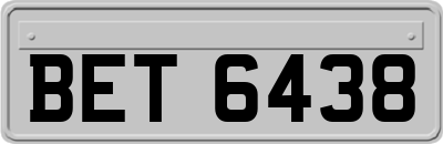 BET6438