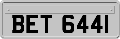 BET6441