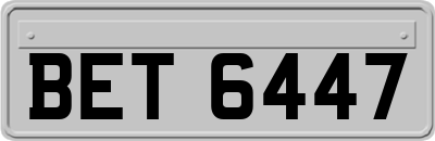 BET6447