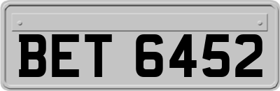 BET6452