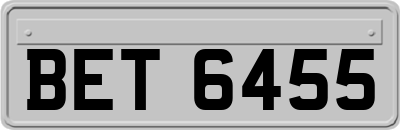 BET6455