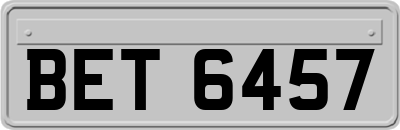 BET6457