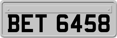 BET6458