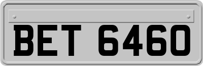 BET6460