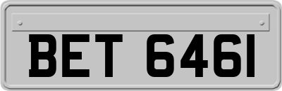 BET6461