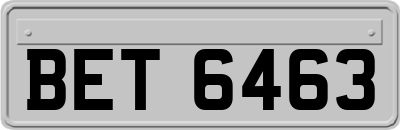 BET6463