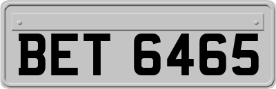 BET6465