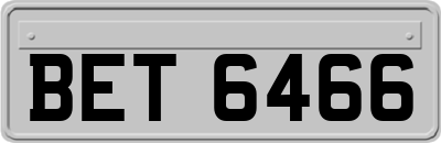 BET6466