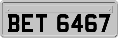 BET6467