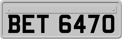 BET6470