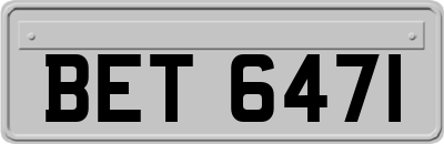 BET6471