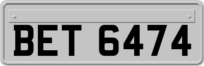 BET6474