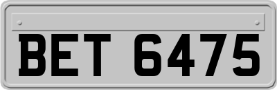 BET6475