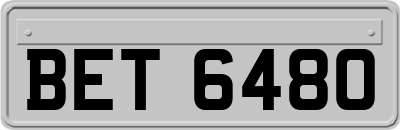 BET6480