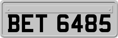 BET6485