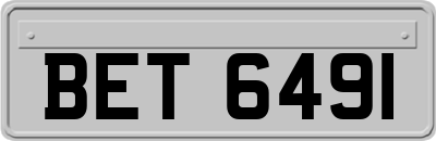 BET6491