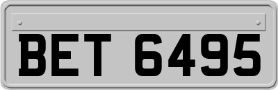 BET6495