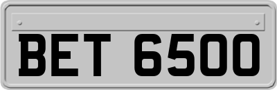 BET6500