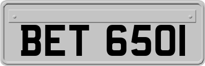 BET6501