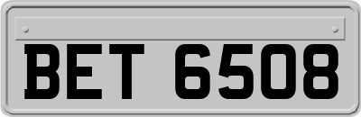 BET6508