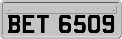 BET6509