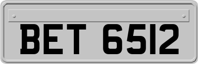 BET6512