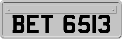 BET6513