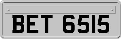 BET6515