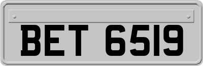 BET6519