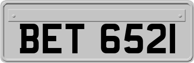 BET6521