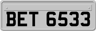 BET6533