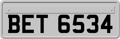 BET6534