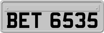 BET6535