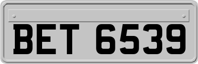 BET6539