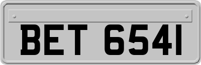 BET6541