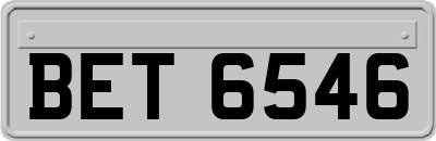 BET6546