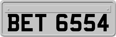 BET6554