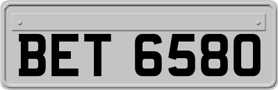 BET6580