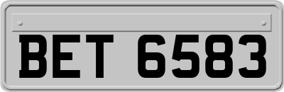 BET6583