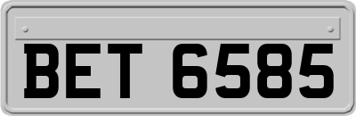 BET6585